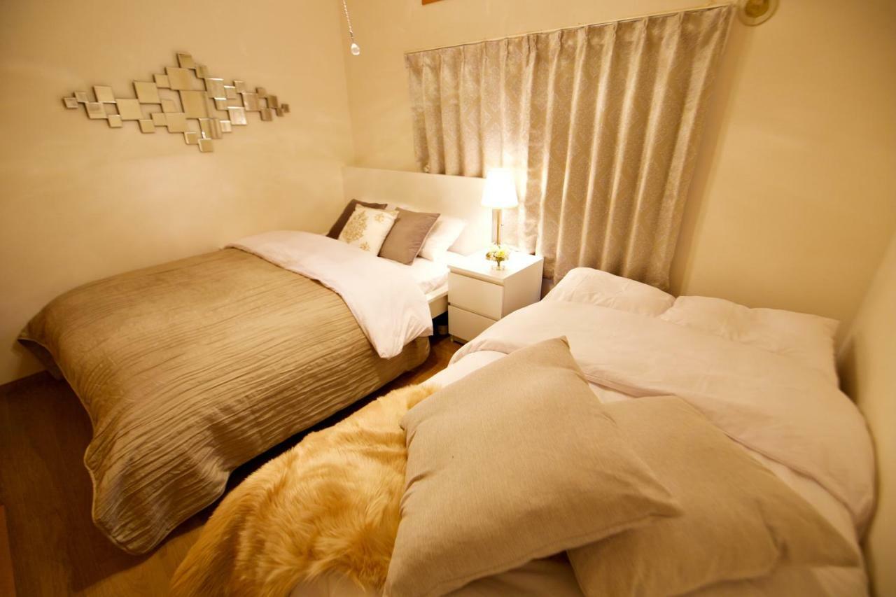 The 3Rd Residential Suite Shirokane Tokyo Dış mekan fotoğraf