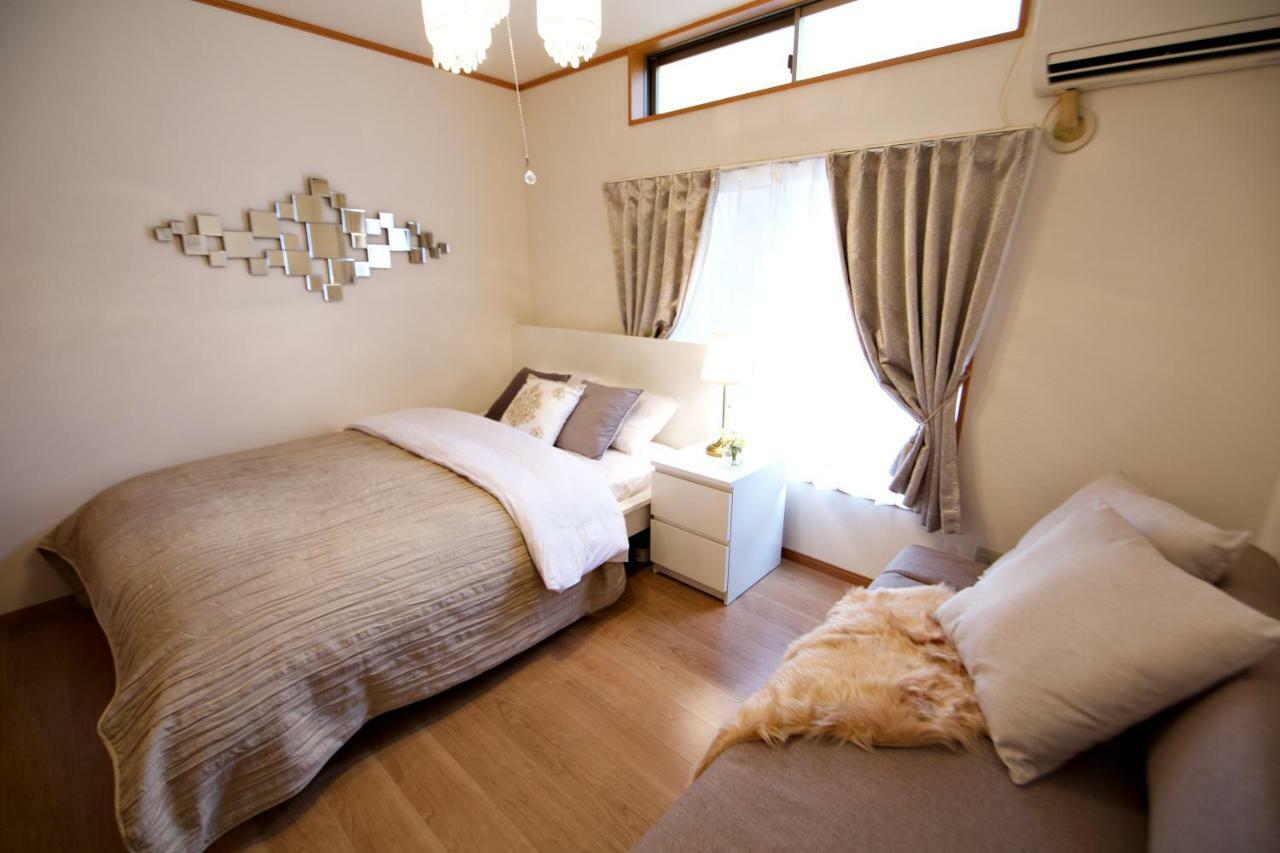 The 3Rd Residential Suite Shirokane Tokyo Dış mekan fotoğraf