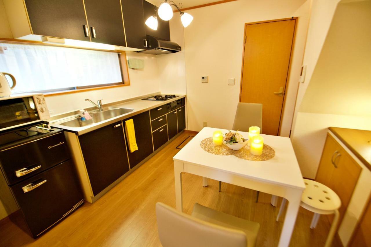 The 3Rd Residential Suite Shirokane Tokyo Dış mekan fotoğraf