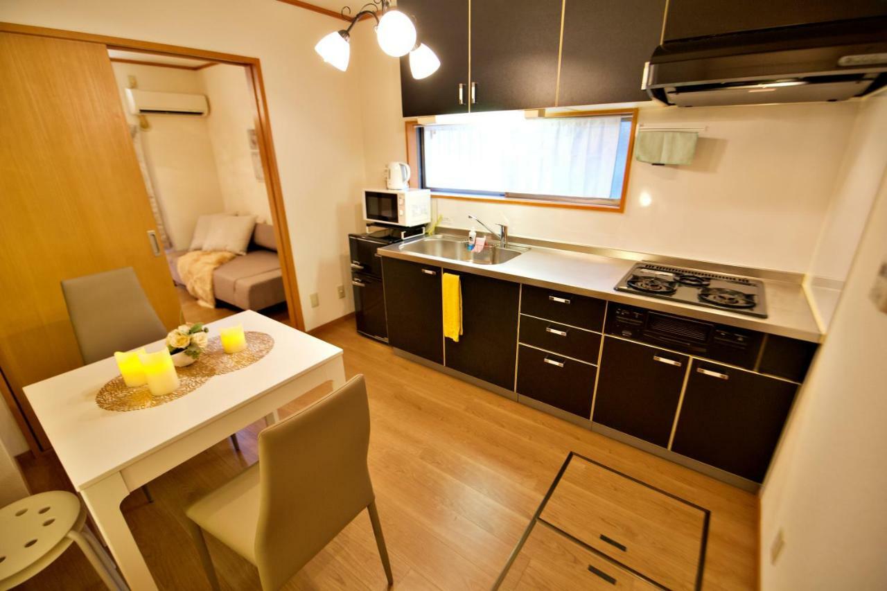 The 3Rd Residential Suite Shirokane Tokyo Dış mekan fotoğraf