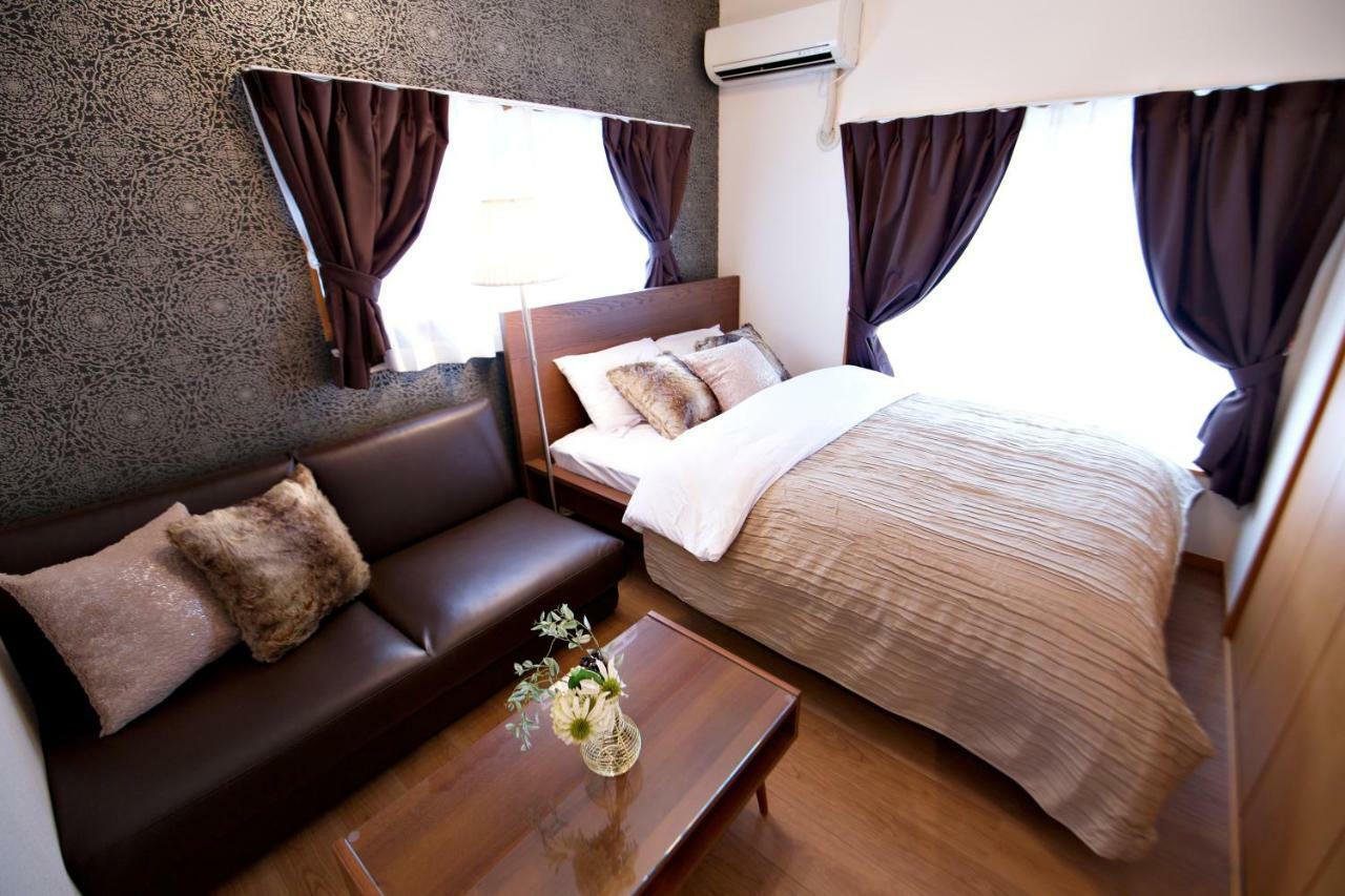 The 3Rd Residential Suite Shirokane Tokyo Dış mekan fotoğraf
