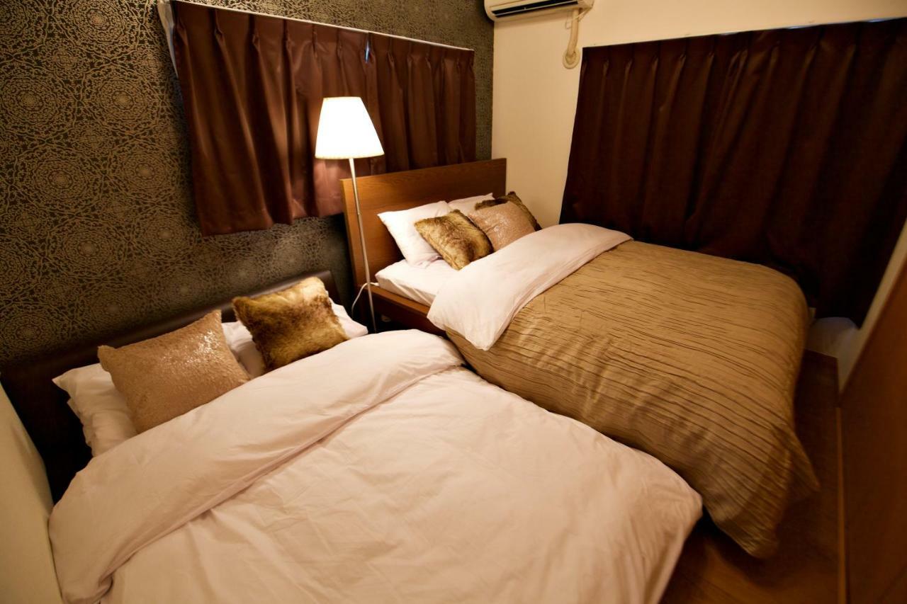 The 3Rd Residential Suite Shirokane Tokyo Dış mekan fotoğraf