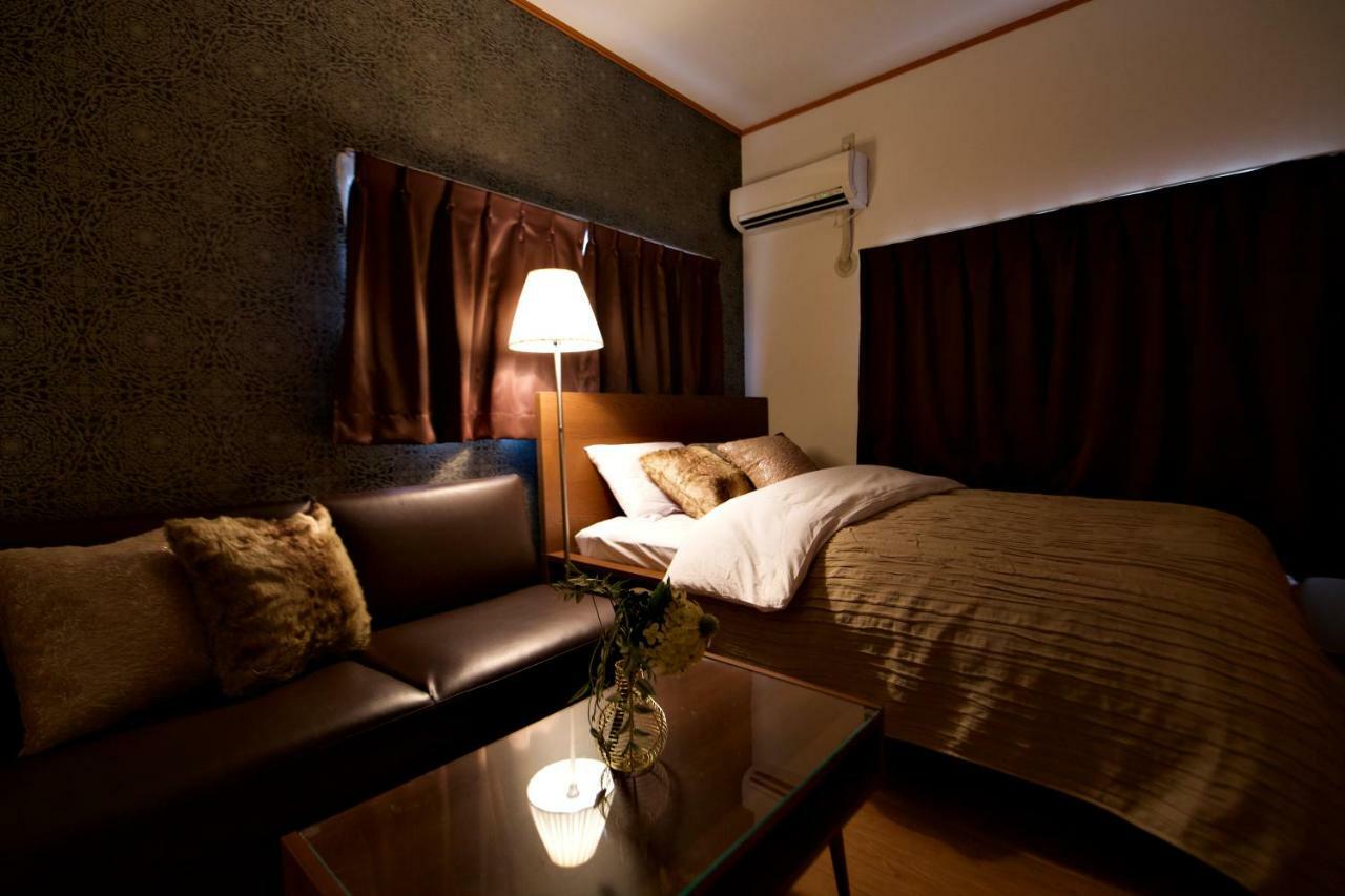 The 3Rd Residential Suite Shirokane Tokyo Dış mekan fotoğraf