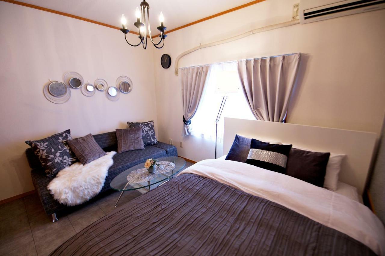 The 3Rd Residential Suite Shirokane Tokyo Dış mekan fotoğraf