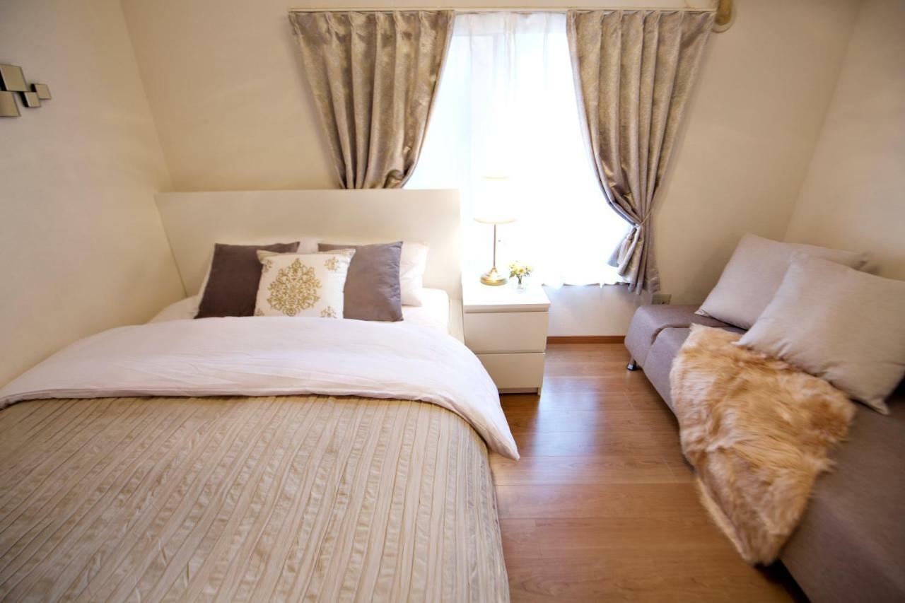 The 3Rd Residential Suite Shirokane Tokyo Dış mekan fotoğraf