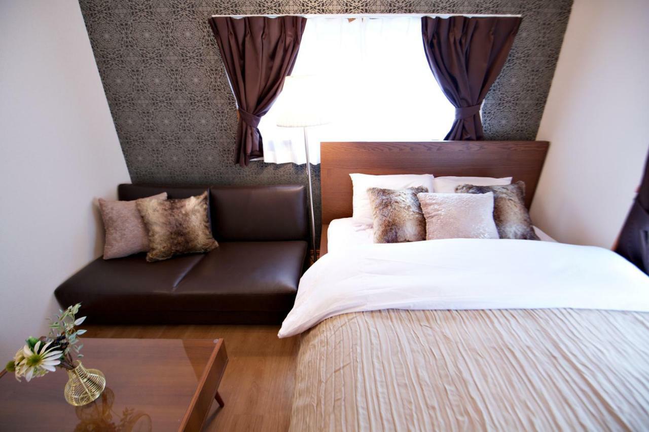The 3Rd Residential Suite Shirokane Tokyo Dış mekan fotoğraf