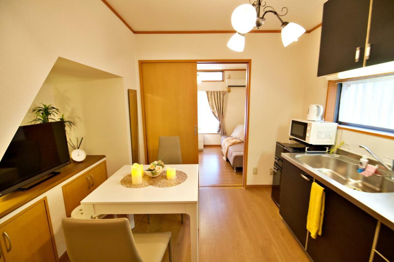 The 3Rd Residential Suite Shirokane Tokyo Dış mekan fotoğraf