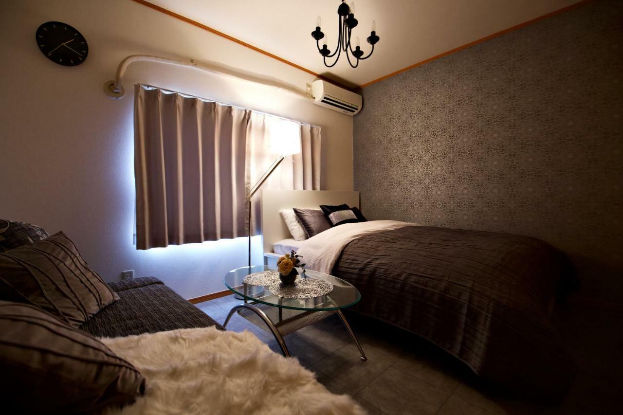 The 3Rd Residential Suite Shirokane Tokyo Dış mekan fotoğraf
